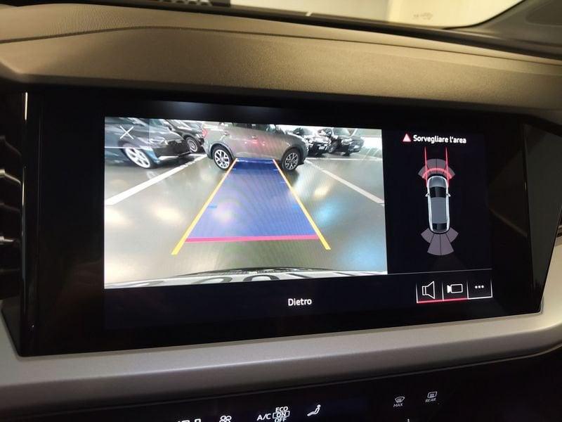 Audi Q4 e-tron Q4 SPB 35 e-tron Business Advanced