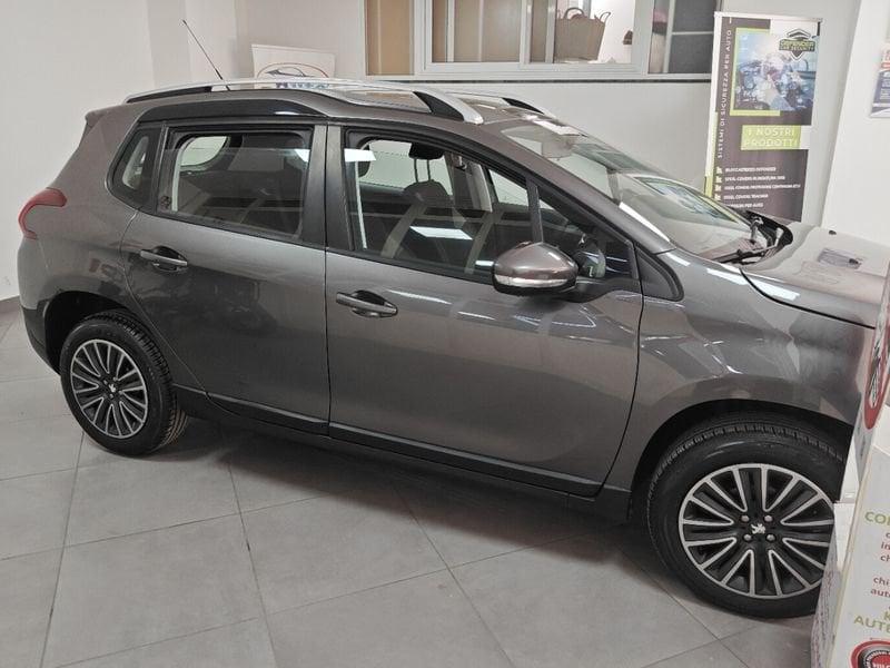 Peugeot 2008 PureTech 82 Active EURO 6B