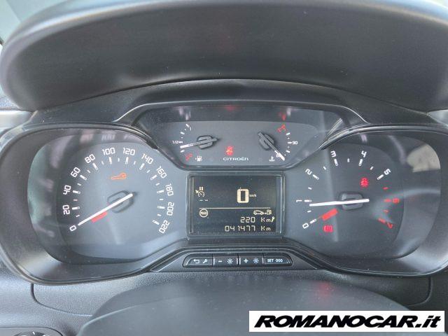 CITROEN C3 BlueHDi 100 Feel 40.000 KM.