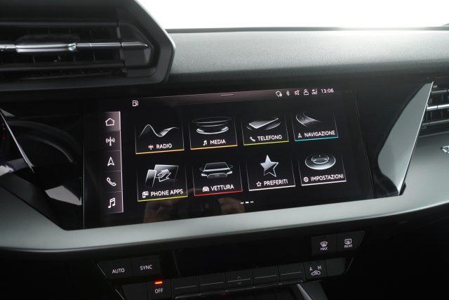 AUDI A3 A3 SPB 30 TDI Business Advanced