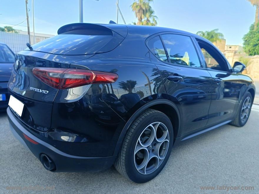ALFA ROMEO Stelvio 2.2 T.diesel 190 CV AT8 Q4 Ti
