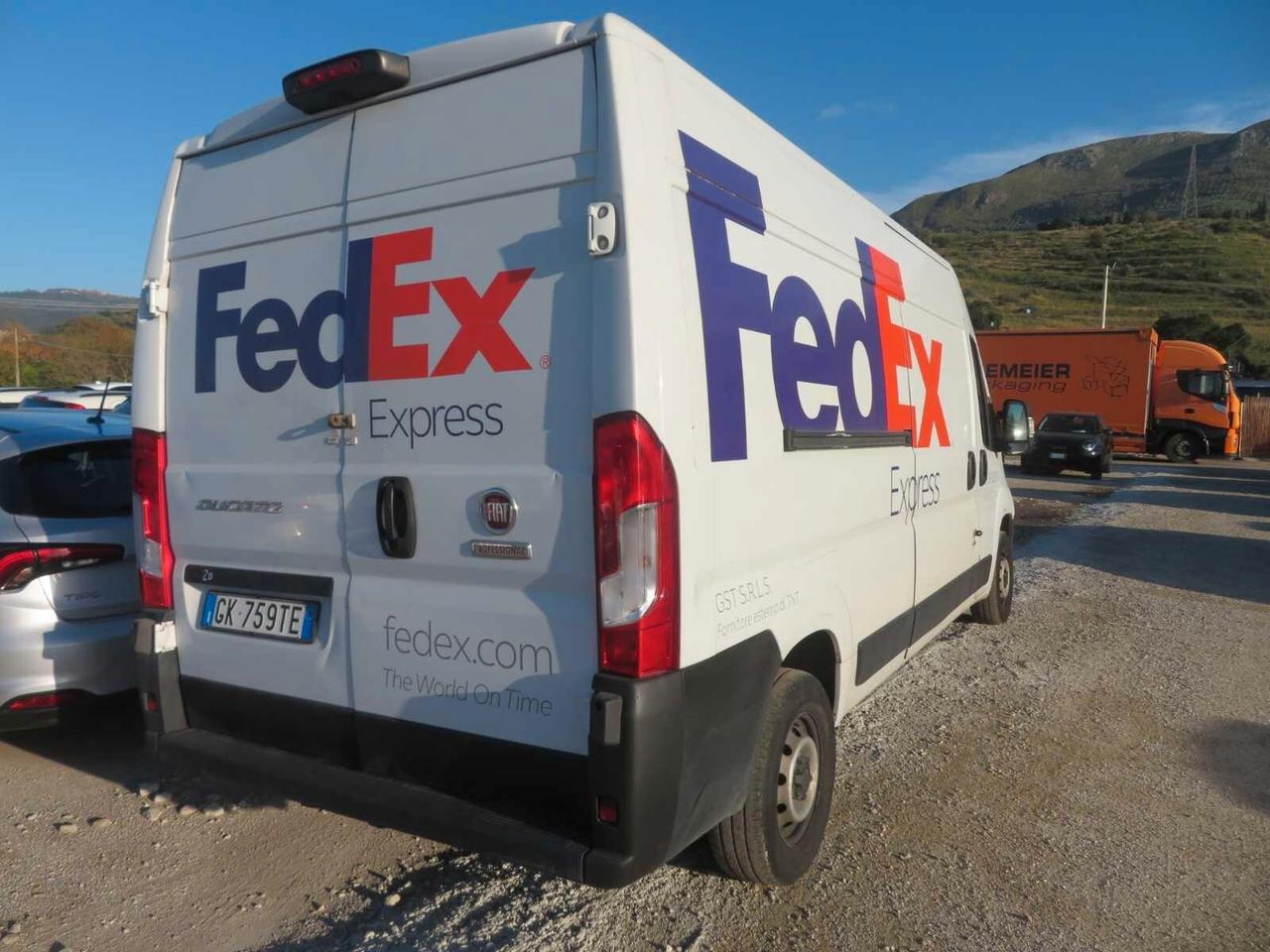 NEW FIAT DUCATO 2.2mjt L3H2 FURGONE 2022