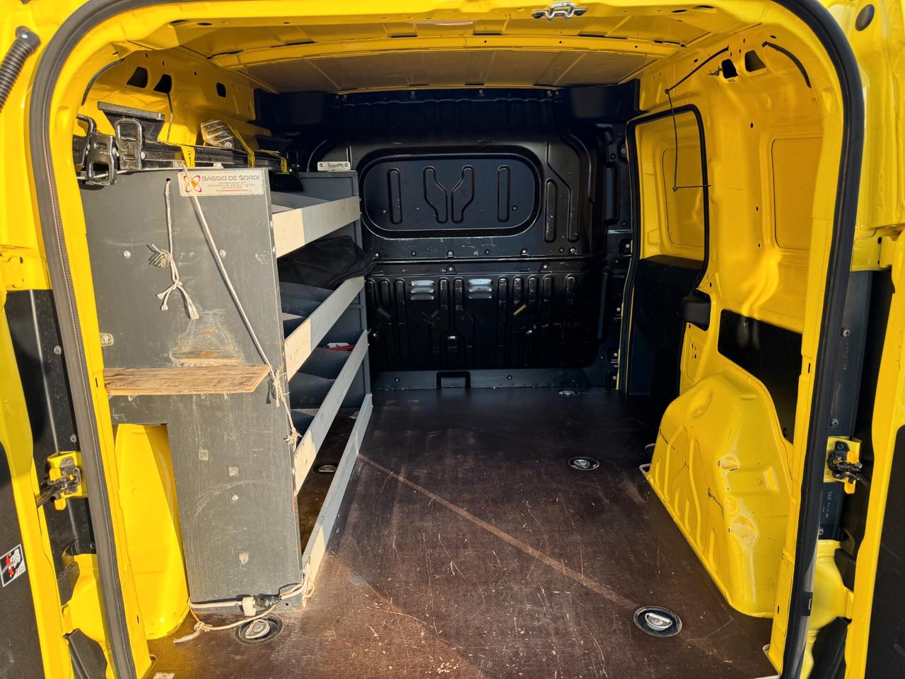 Fiat Doblo Doblò 1.3 MJT PC-TN Cargo Lamierato SX