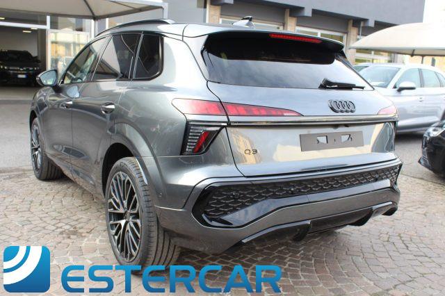 AUDI Q3 35 TDI S tronic S line edition PRONTA CONSEGNA