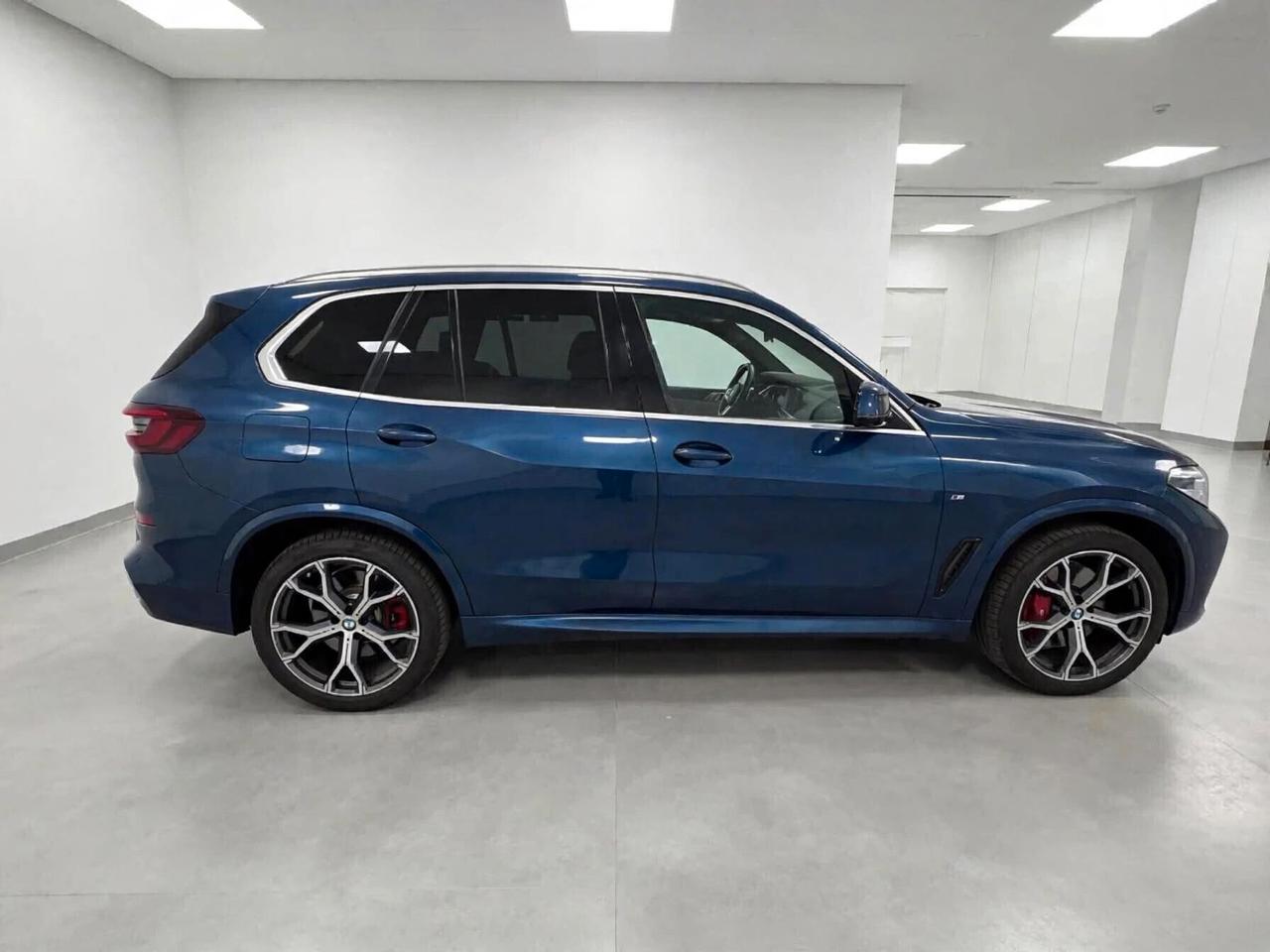Bmw X5 25D Msport Tetto Apribile FULL 231 CV