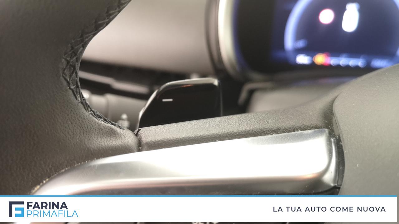 FIAT 600 IV 2023 - 600 1.2 hybrid 110cv auto