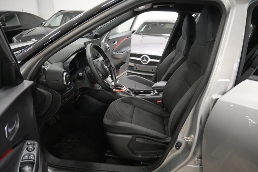 NISSAN JUKE 1.0 DIG-T 114CV DCT N-CONNECTA *2025
