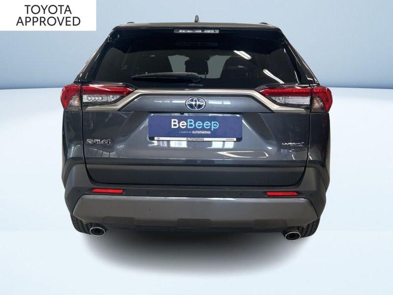 Toyota RAV4 2.5 VVT-IE HYBRID DYNAMIC 2WD E-CVT
