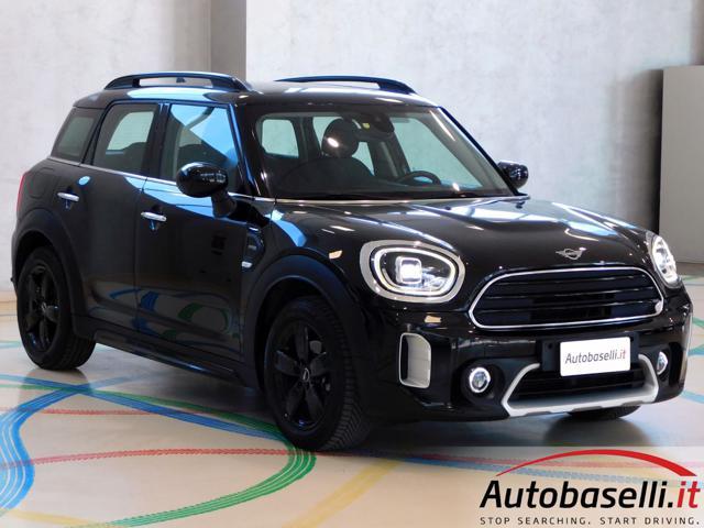 MINI Countryman 1.5 ONE D NORTHWOOD EDITION 116CV AUTOMATICA