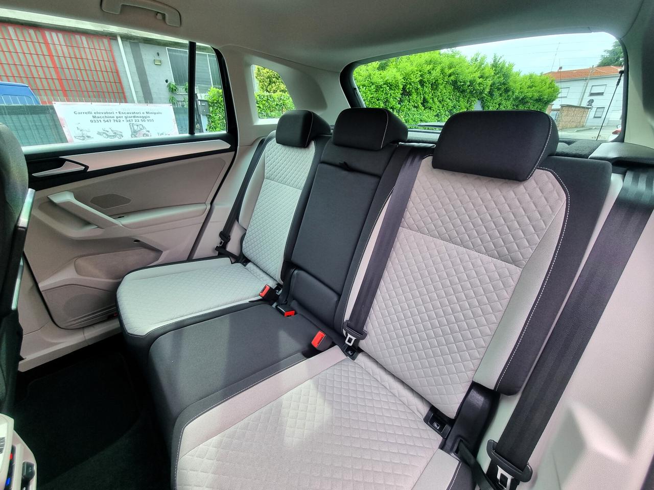 Volkswagen Tiguan 1.5 TSI 150 CV DSG Advanced ACT BlueMotion Technology