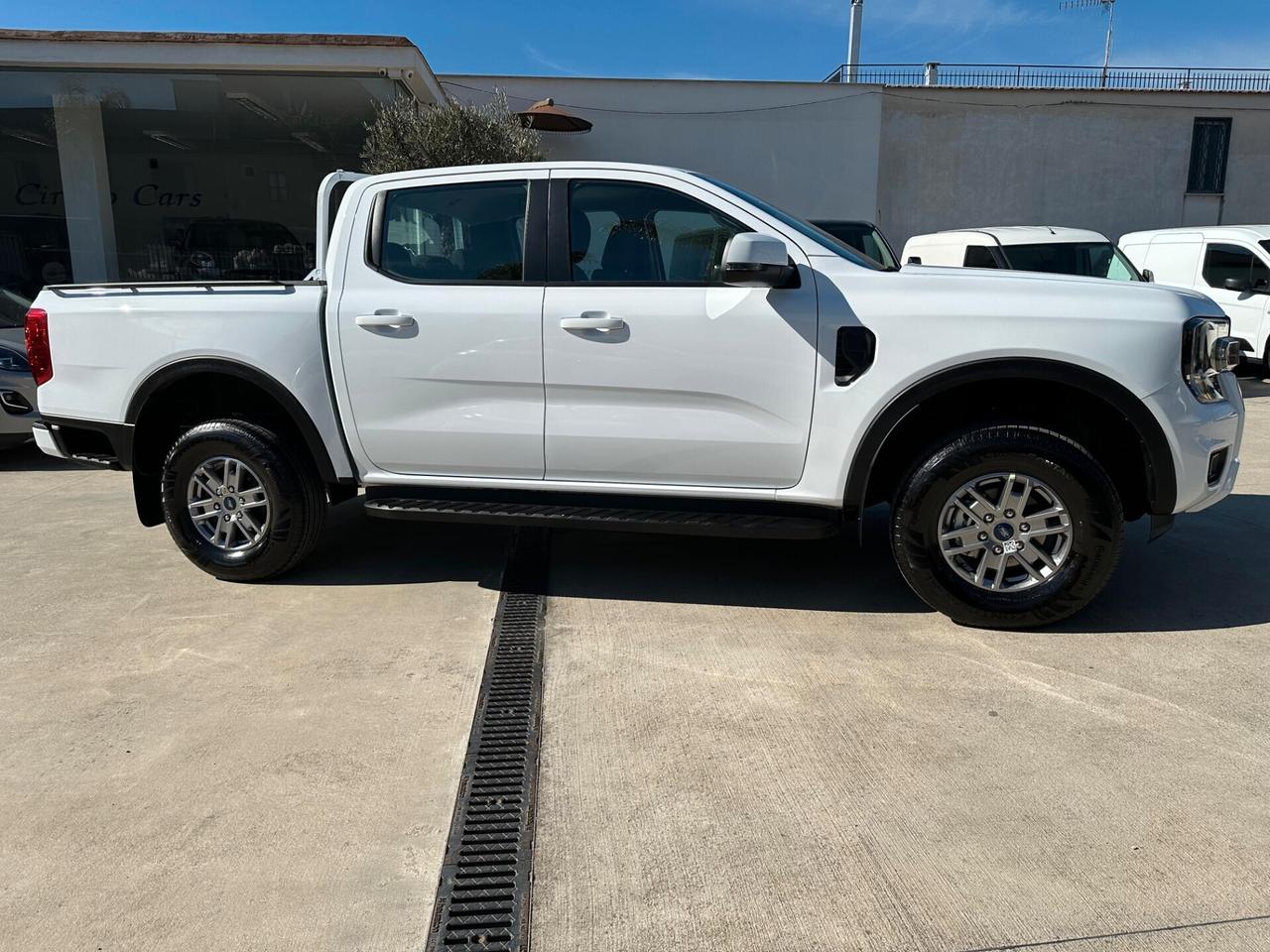 Ford Ranger DoppiaCab XLT 2.0 170CV 4*4 5P