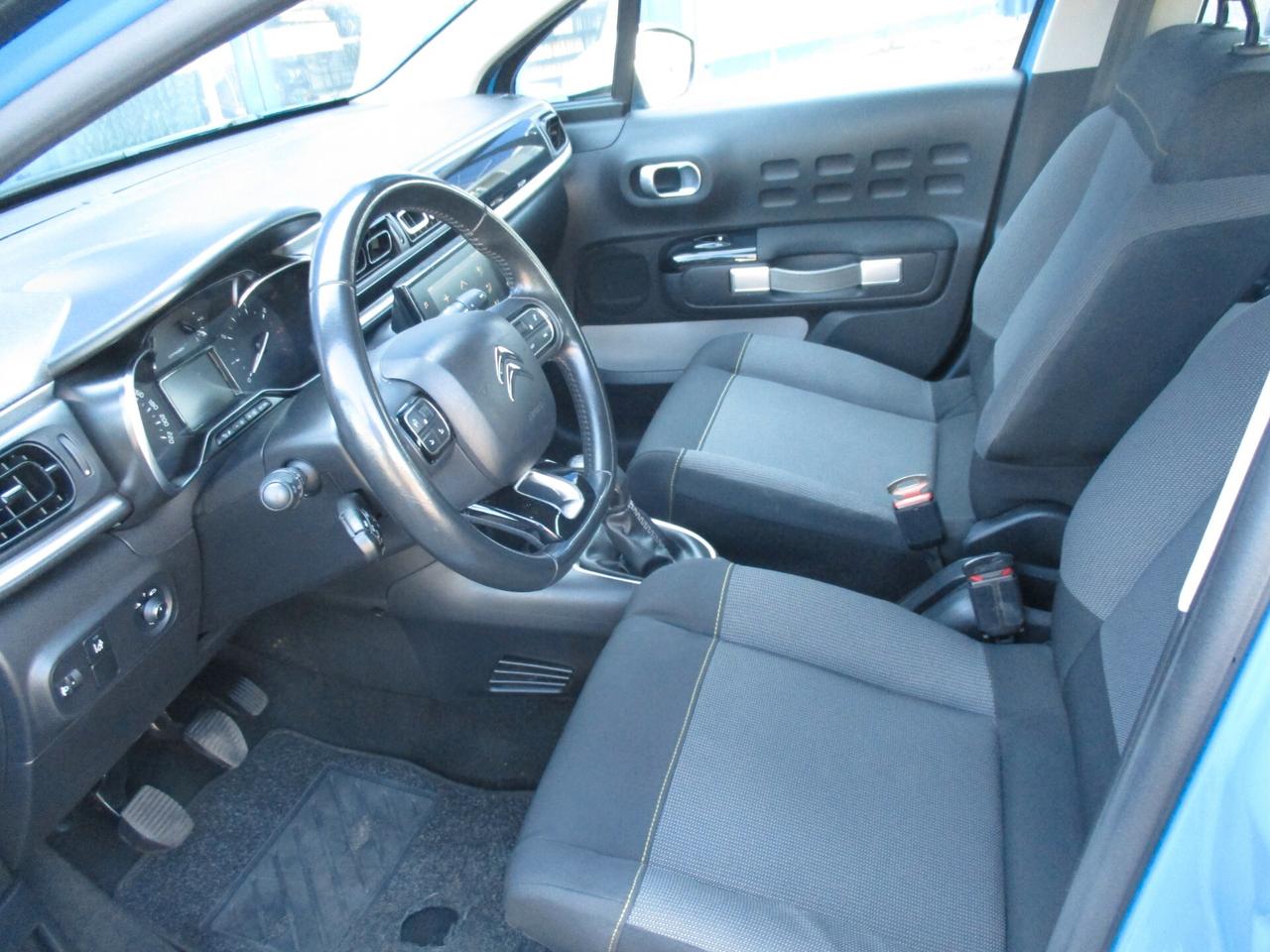 Citroen C3 PureTech 82 S&S Shine