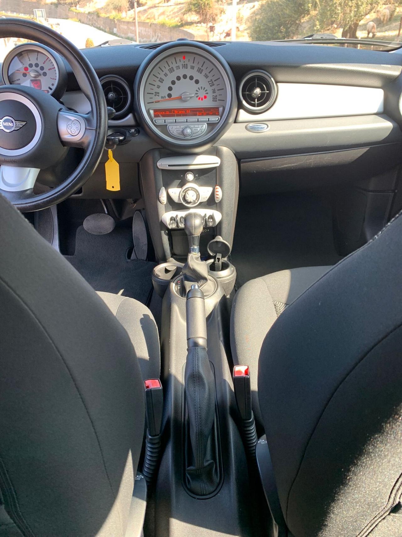 Mini Cooper D Clubman 1.6 16V