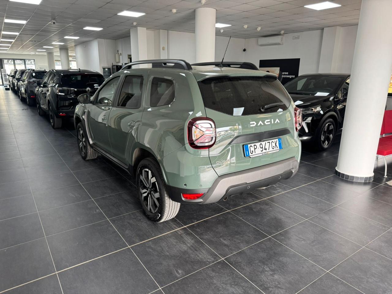 Dacia Duster 1.0 TCe GPL 4x2 Journey UP