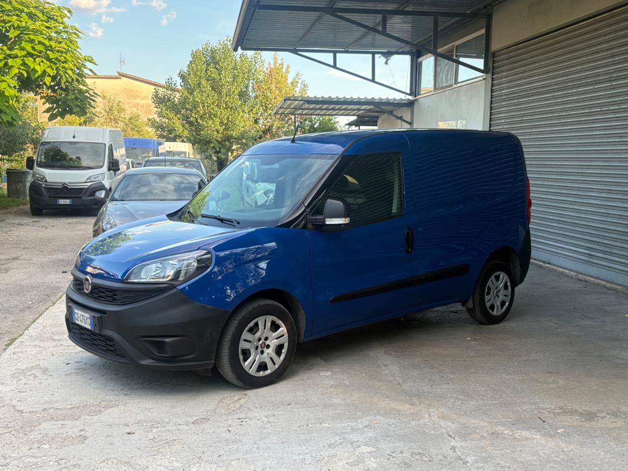 Fiat DOBLO 1.6MJT 105cv
