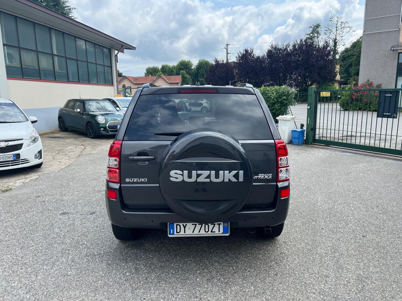 Suzuki Grand Vitara Grand Vitara 1.9 DDiS 4WD 5 porte Executive
