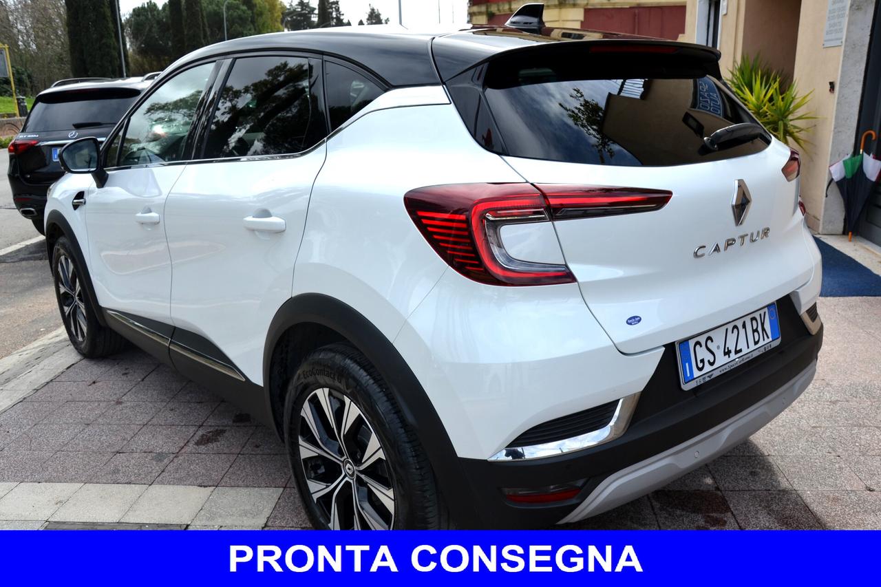 Renault Captur 1.0 TCE 100CV GPL TECHNO **PREZZO VERO**UNIPRO'**