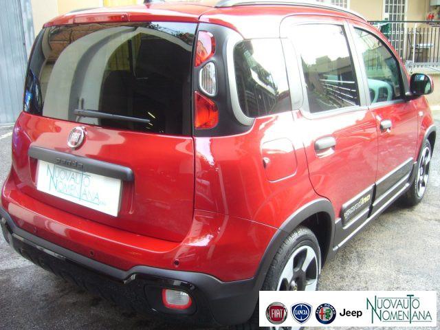 FIAT Pandina Cross Pandina 1.0 FireFly Hybrid 5°P Nuovo Modello