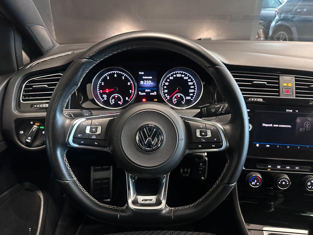 Volkswagen Golf 5 Porte Golf 5p 1.5 tsi R-line 150cv