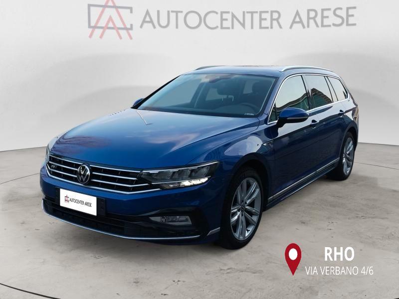 Volkswagen Passat Variant 2.0 tdi R-Line 150cv dsg