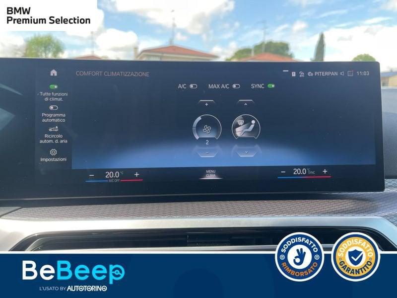 BMW Serie 3 320D MHEV 48V MSPORT AUTO