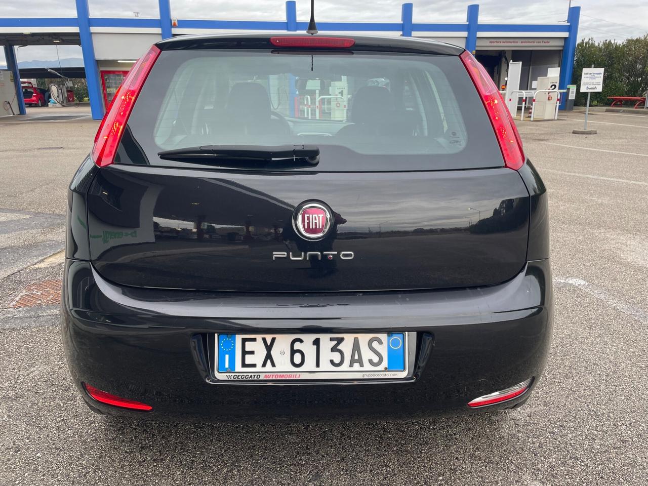 Fiat Punto 1.3 MJT anno 2014 ok per neo patentati