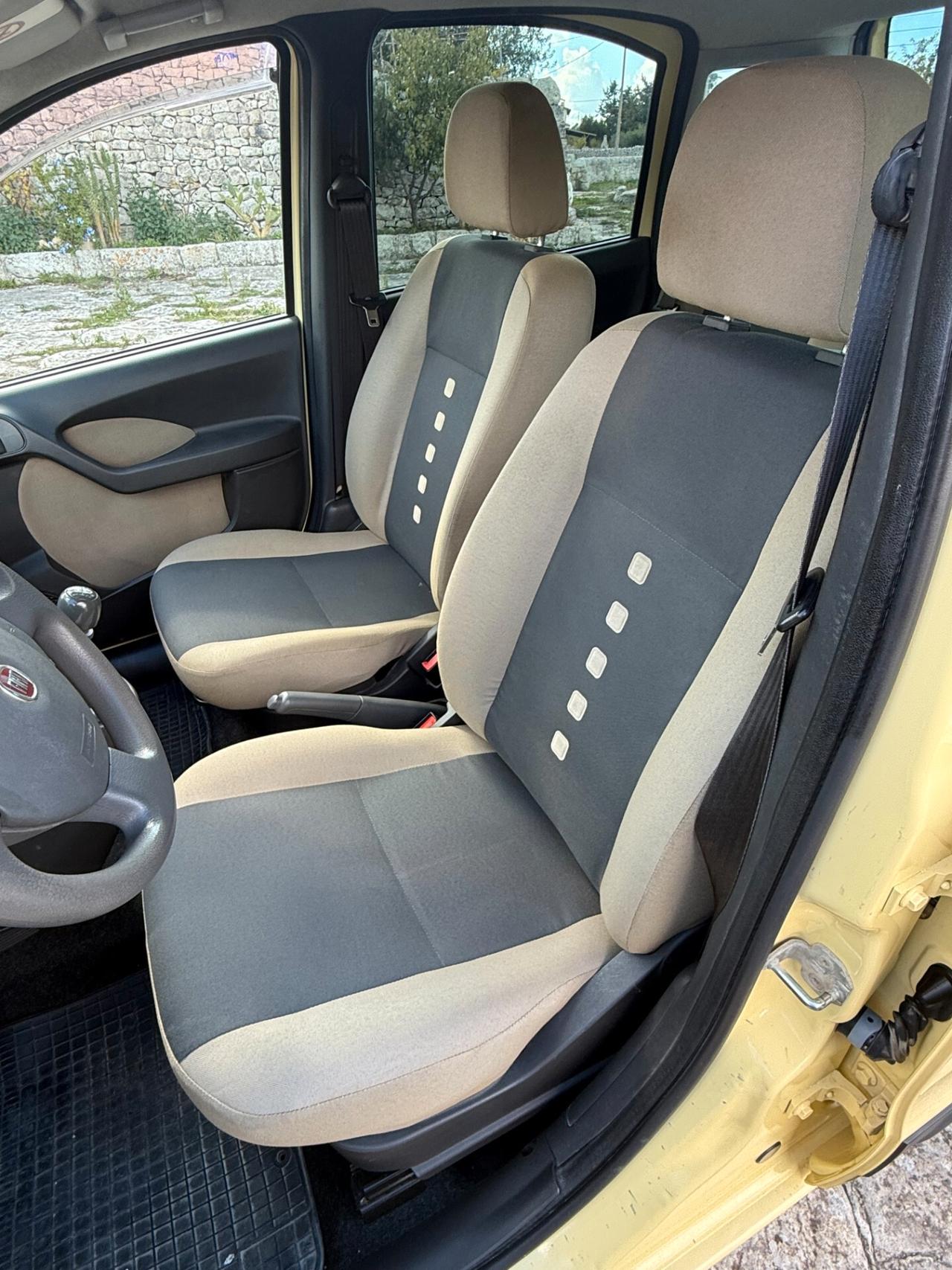 Fiat Panda 1.3 MJT 16V 4x4 Climbing