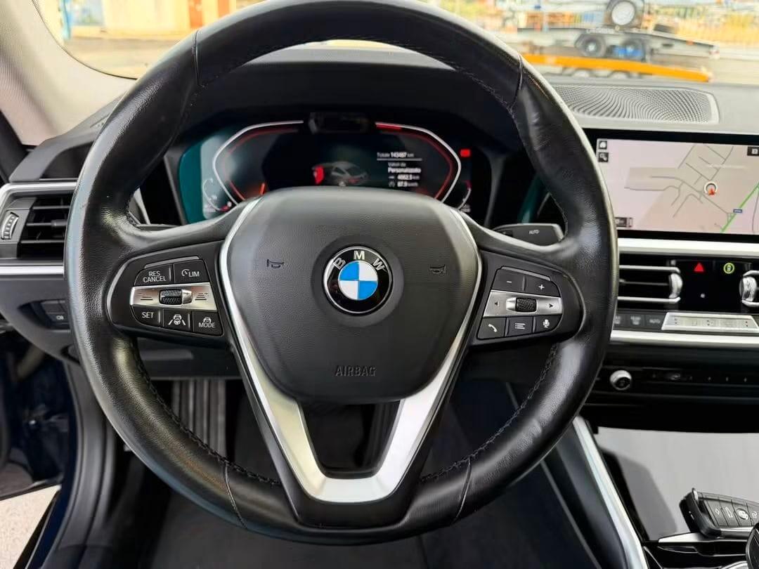 Bmw 420 420d 48V Coupé Sport