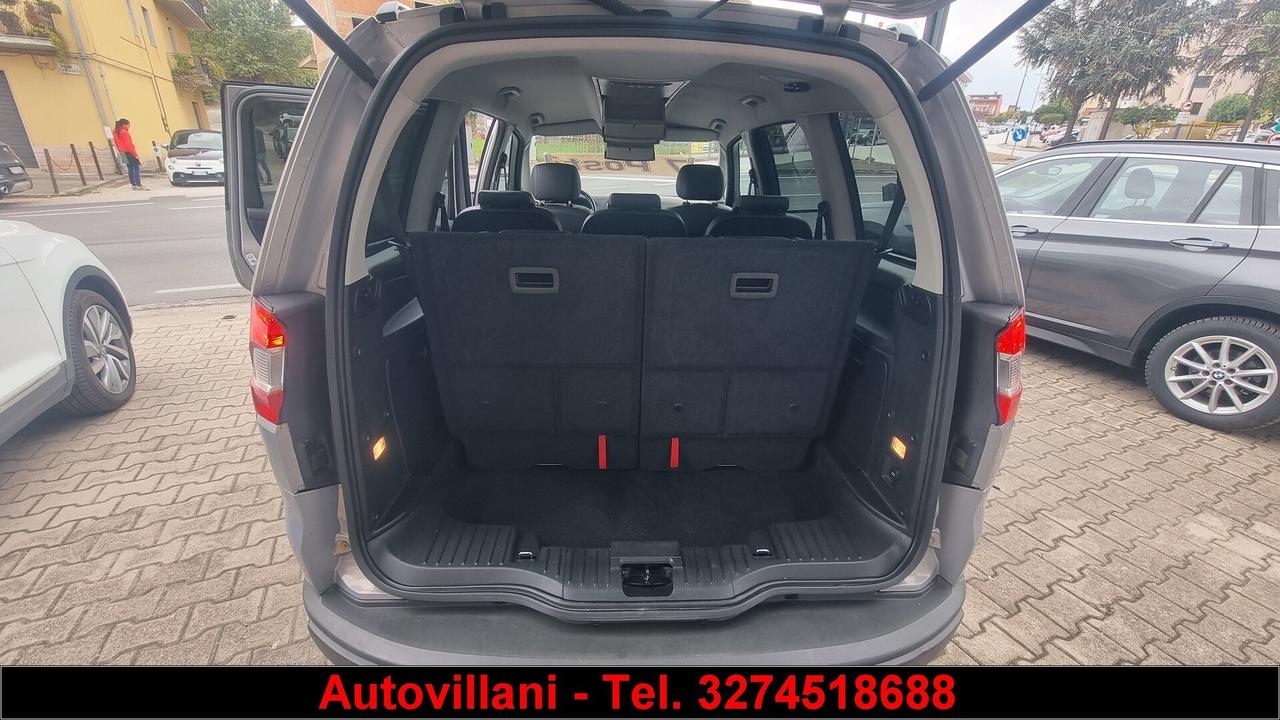 Ford Galaxy 7posti 2.0 TDCi 163 CV DPF Titanium