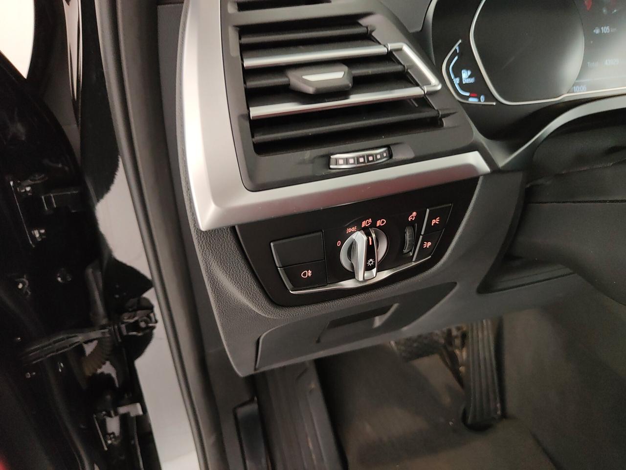 Bmw X3 sDrive18d 48V