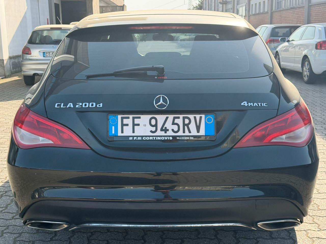 Mercedes-benz CLA 200 d Automatic Executive