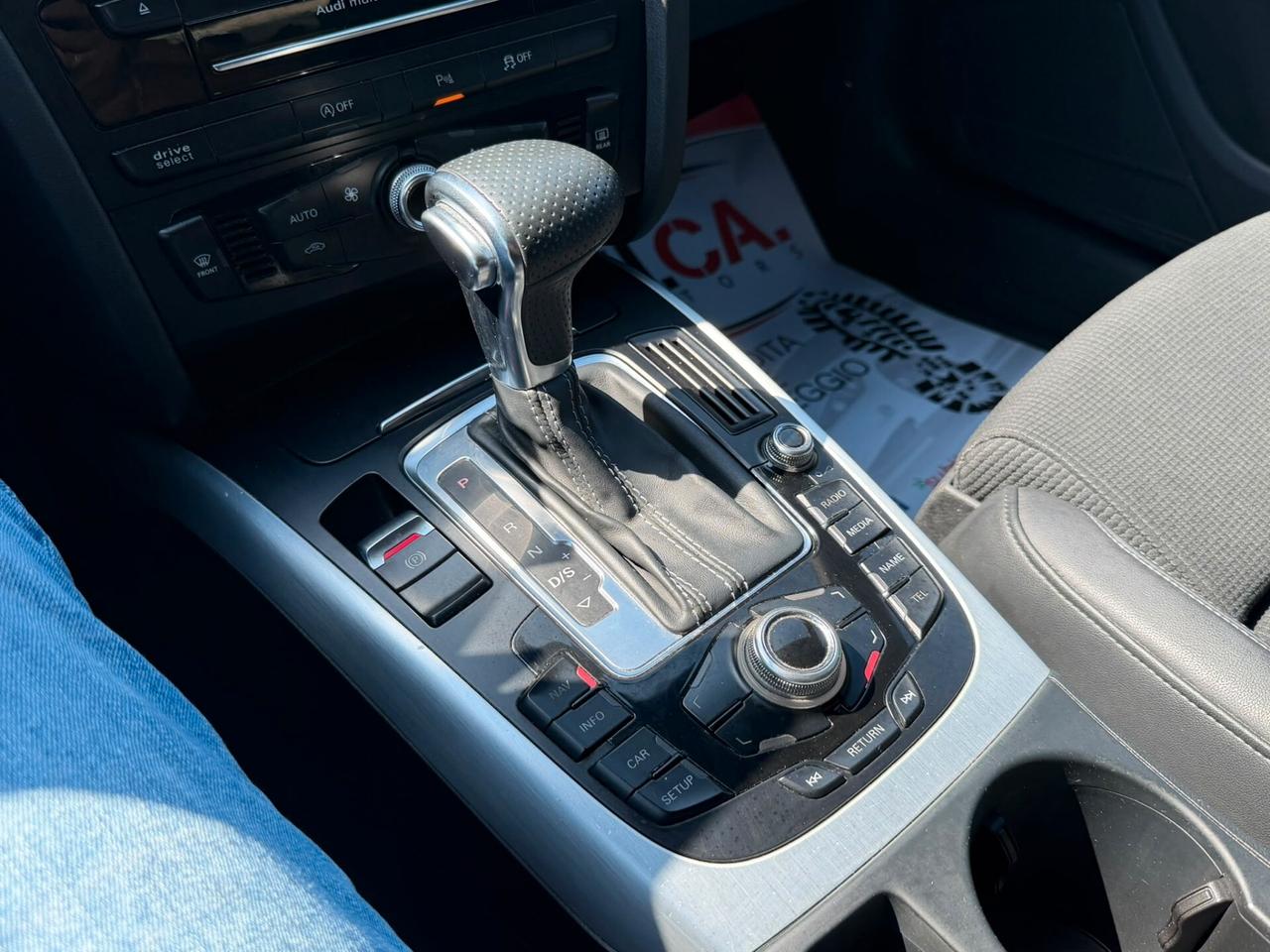 Audi A4 2.0 TDI 190 CV clean diesel multitronic Advanced