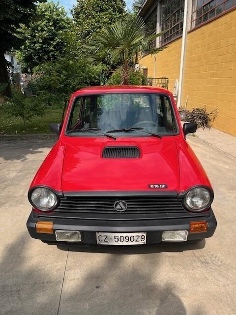 Abarth Altro A 112 ABARTH