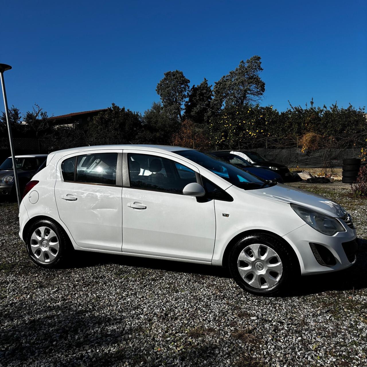 Opel Corsa 1.2 85CV 5 porte GPL-TECH Club
