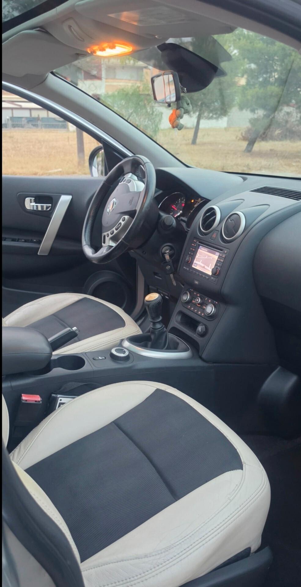 Nissan Qashqai 1.6 dCi DPF Tekna