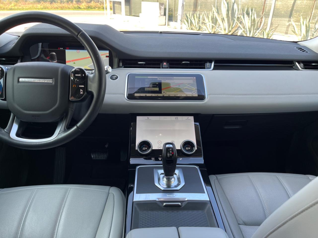 Land Rover Range Evoque 2.0D I4-L.Flw 150 CV AWD Auto HSE