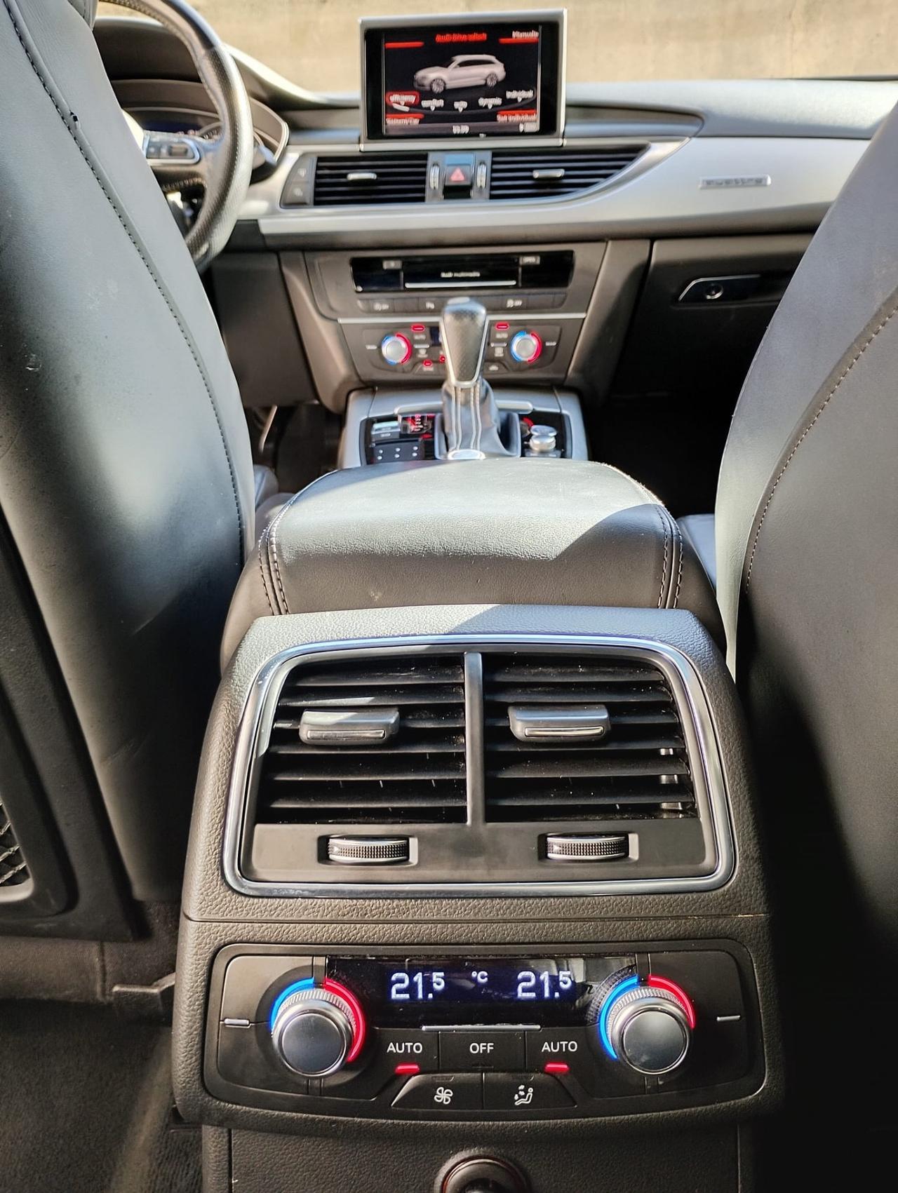 Audi A6 Avant 2.0 TDI 190 CV quattro S tronic