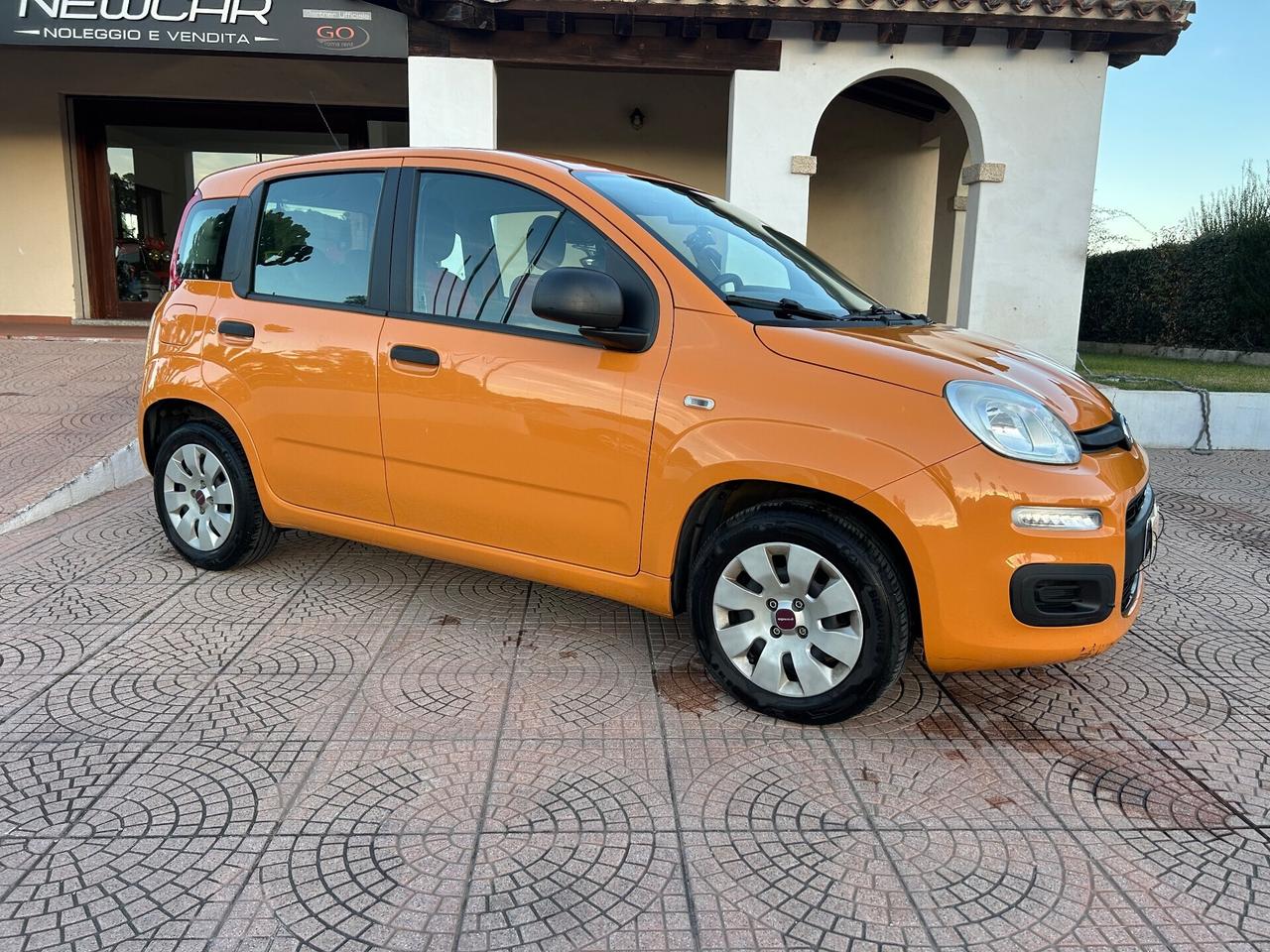 Fiat Panda 1.2 Easy