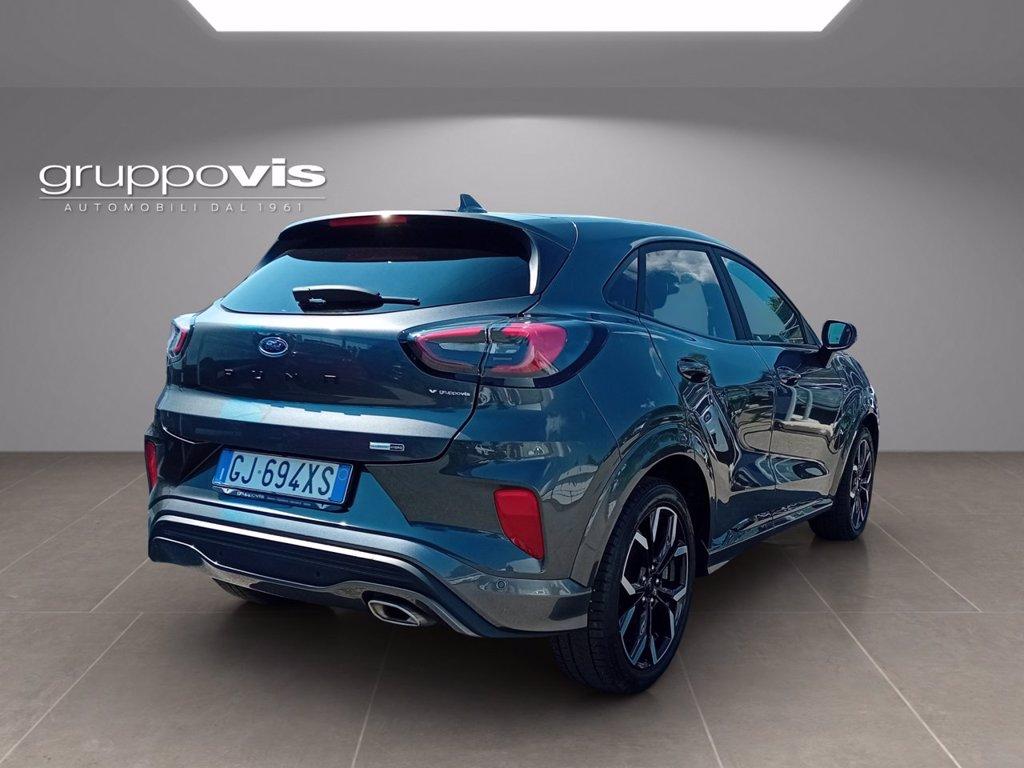 FORD Puma m-hybrid ST-Line X del 2022