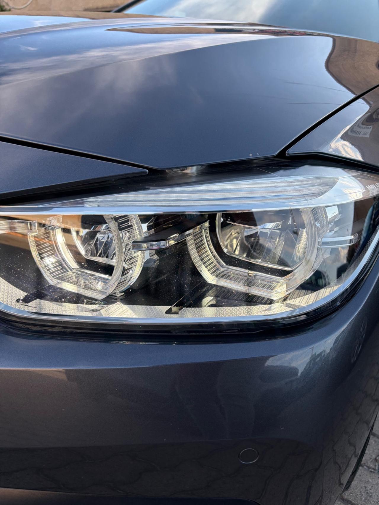 Bmw 316 316d Touring Luxury