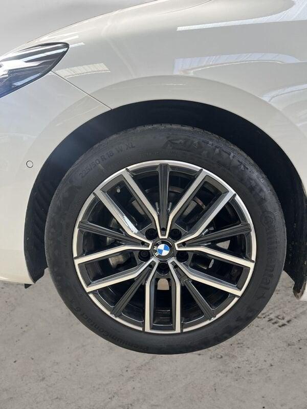 BMW Serie 2 Active Tourer 220i 48V Msport IVA ESPOSTA