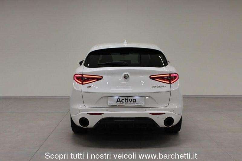 Alfa Romeo Stelvio 2.2 t Veloce Q4 210cv auto