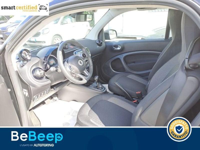 smart fortwo EQ PASSION 4,6KW