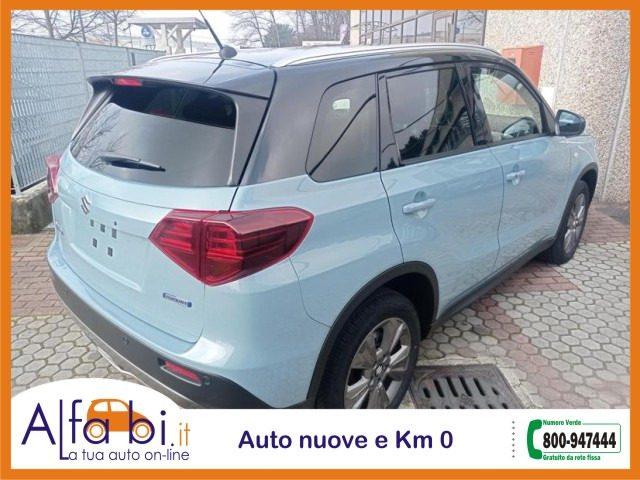 SUZUKI Vitara 1.4 129CV Hybrid 2WD Man. Cool+