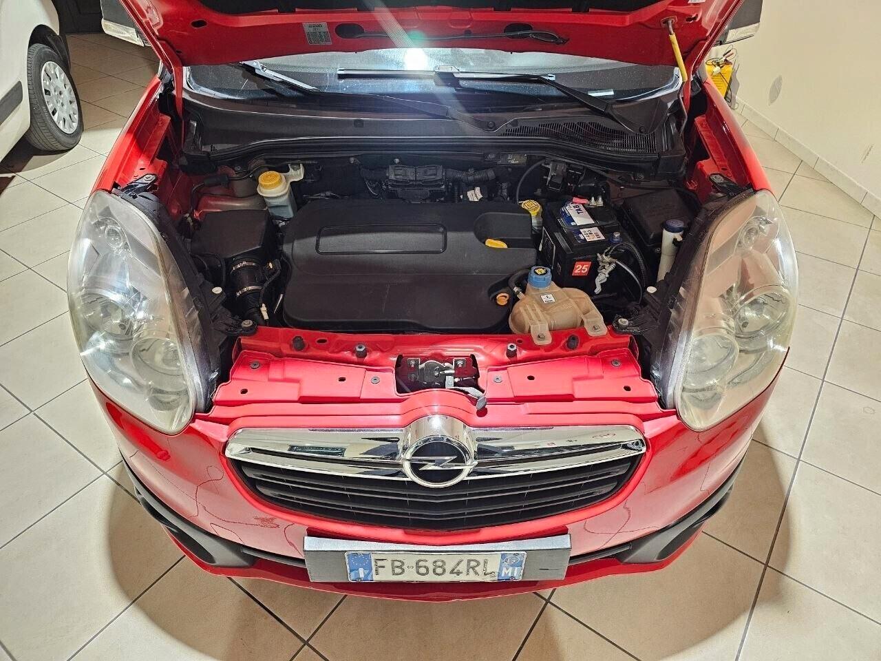 Opel Combo Tour 1.6 CDTi 120CV PL-TN Elective