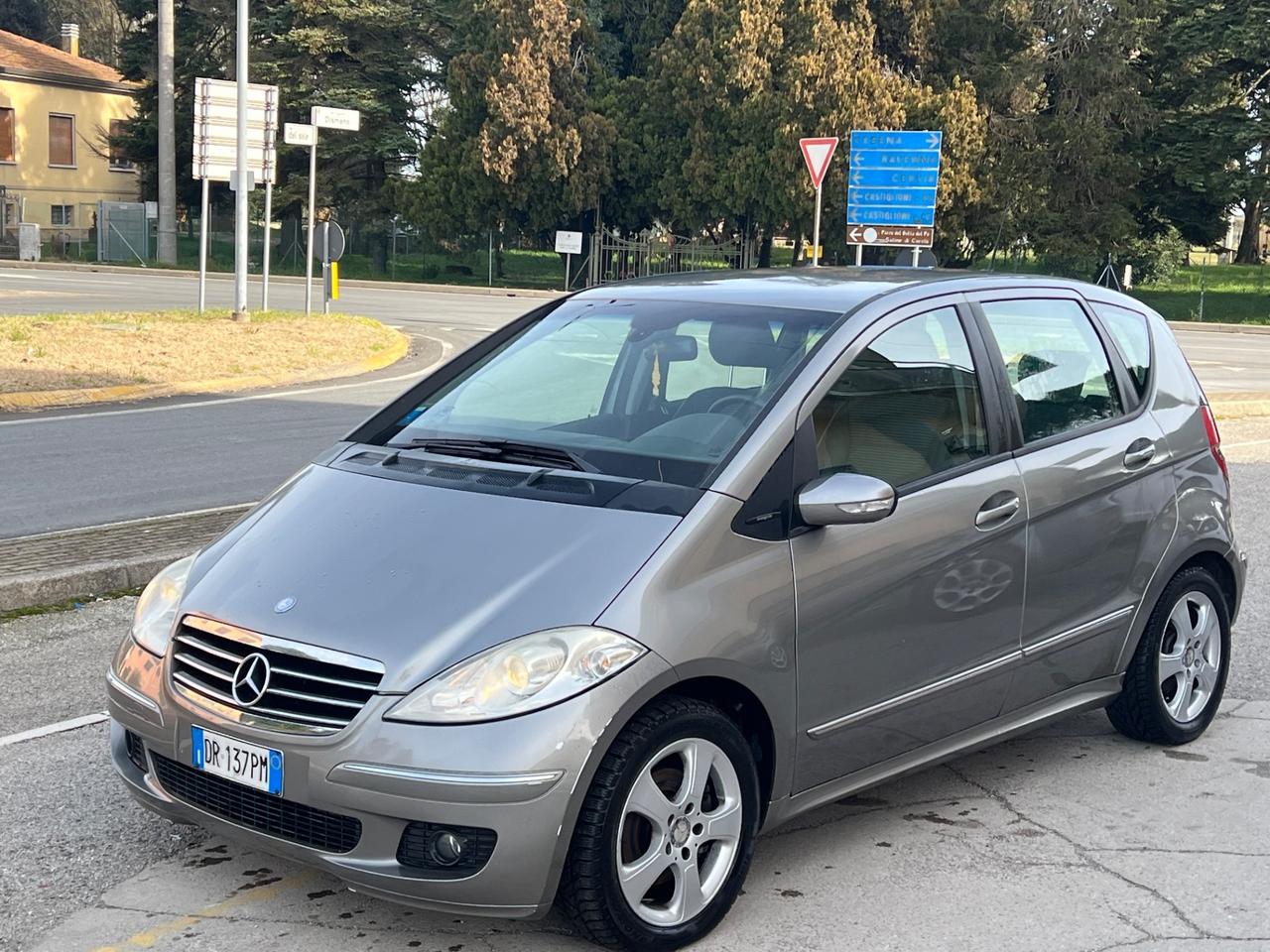 Mercedes-benz A 160 A 160 CDI Classic Basic