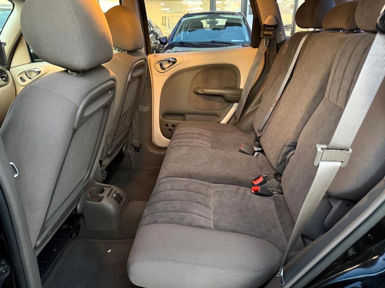 Chrysler PT Cruiser 1.6 cat Touring