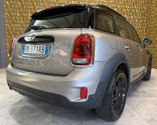 Mini Cooper D Countryman 2.0 Hype auto