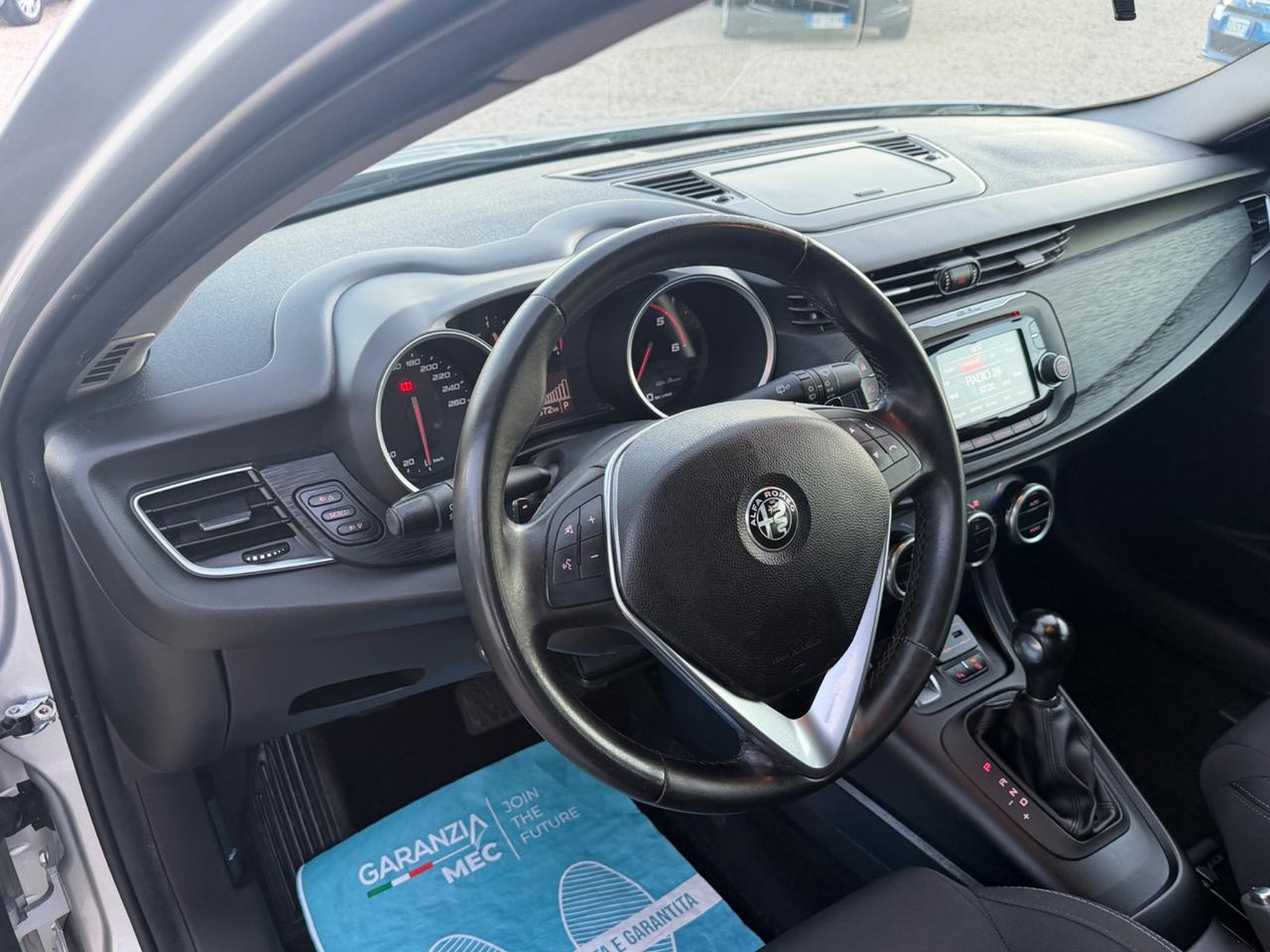 Alfa Romeo Giulietta 1.6 JTDm TCT 120 CV Super