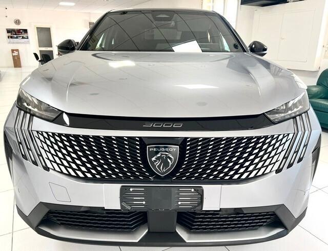 Peugeot 3008 Hybrid 136 e-DCS6 GT